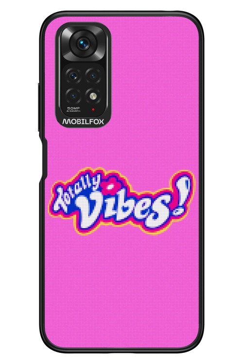 Totally Vibes II - Xiaomi Redmi Note 11/11S 4G