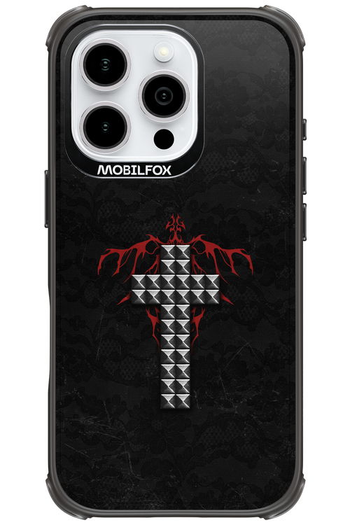 Dark Prayer 2.0 - Apple iPhone 16 Pro