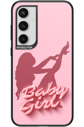 Pink Trouble - Samsung Galaxy S24+