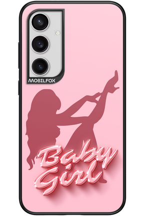 Pink Trouble - Samsung Galaxy S24+