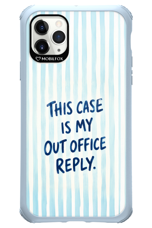 Reply 2.0 - Apple iPhone 11 Pro Max