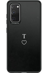 T Black 2.0 - Samsung Galaxy S20 FE