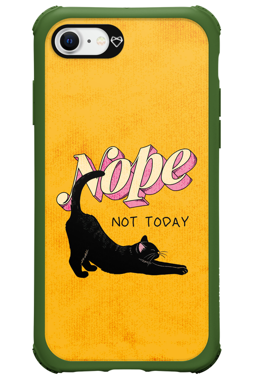 Nope, Not Today 2.0 - Apple iPhone SE 2022