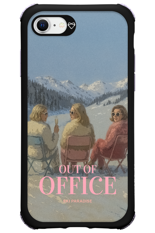 Out Of Office - Apple iPhone 8