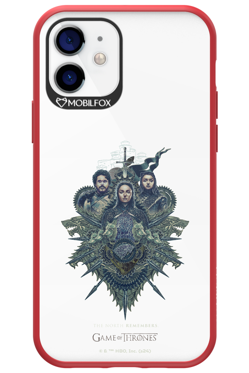 My name is Arya Stark - Apple iPhone 12