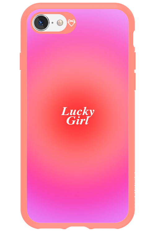 LuckyGirl - Apple iPhone 8