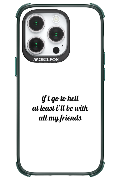 Go to helll 2.0 - Apple iPhone 14 Pro