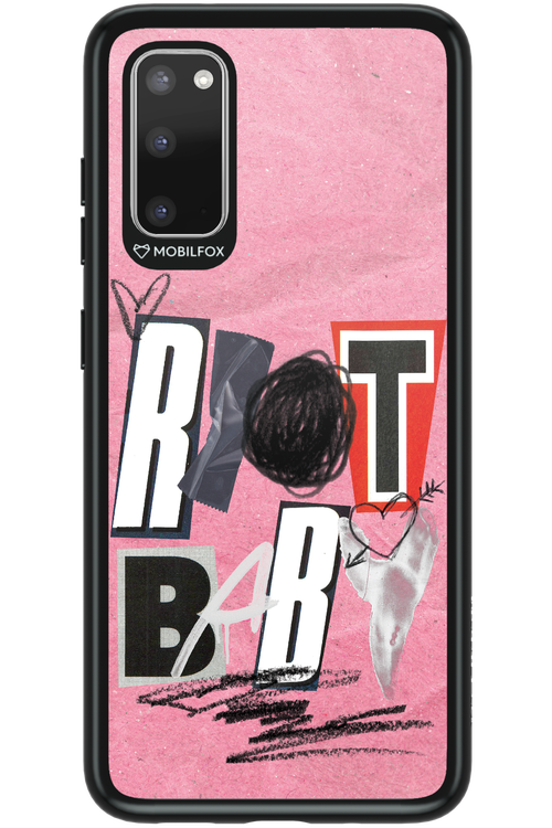 Riot baby 2.0 - Samsung Galaxy S20