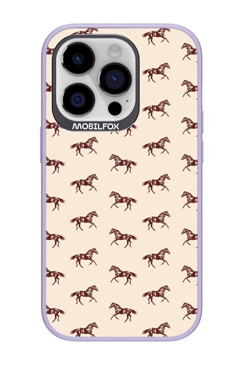 Equestrian Beige - Apple iPhone 14 Pro