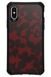 Bordeaux Skin - Apple iPhone X