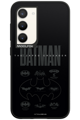 The Caped Crusader - Samsung Galaxy S23