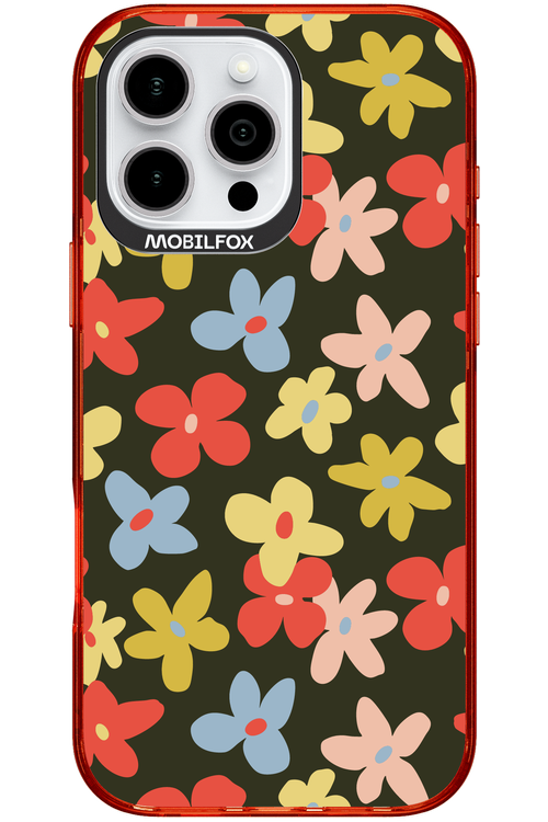 Lazy Flowers - Apple iPhone 16 Pro Max