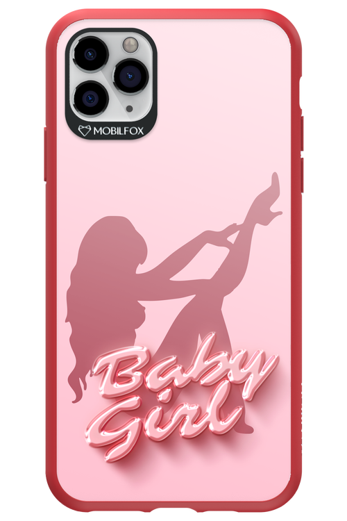 Pink Trouble - Apple iPhone 11 Pro Max