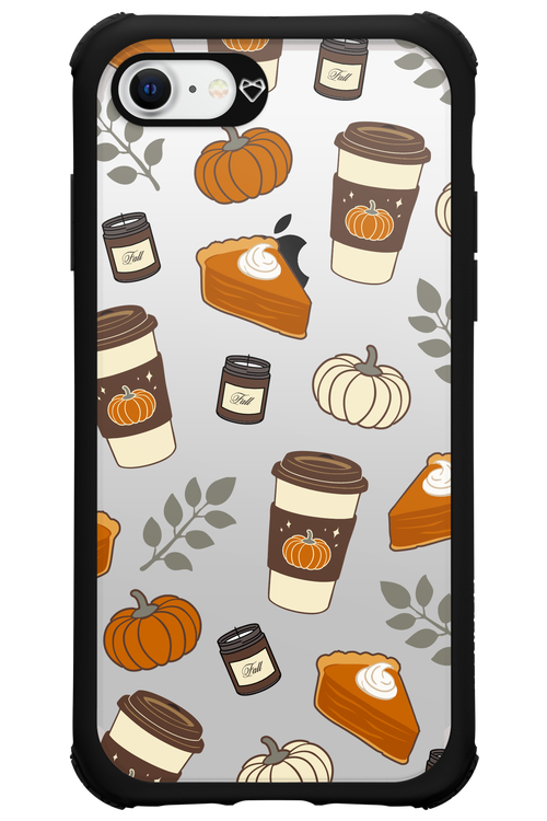 Everything is Pumpkin - Apple iPhone 7