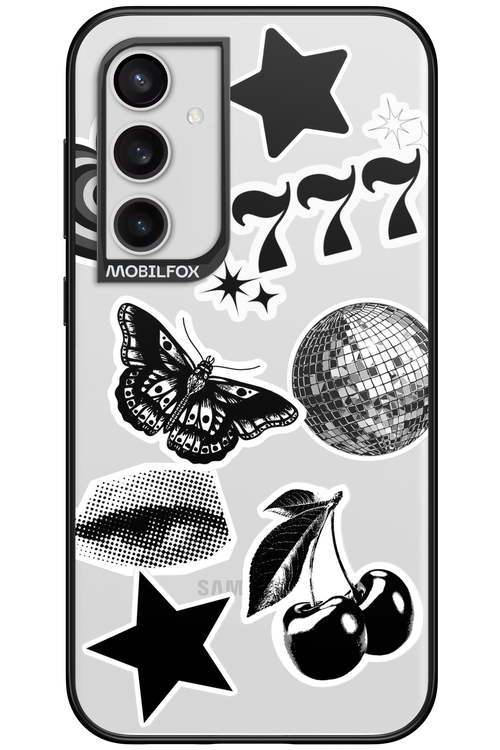 Sticker - Samsung Galaxy S23 FE