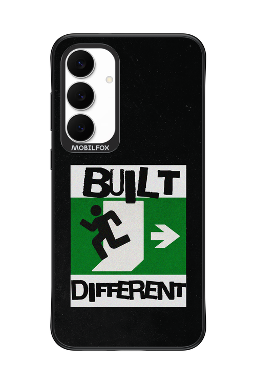 Just Different 2.0 - Samsung S25 FE