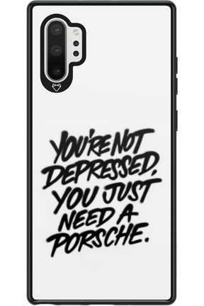 X Depressed - Samsung Galaxy Note 10+