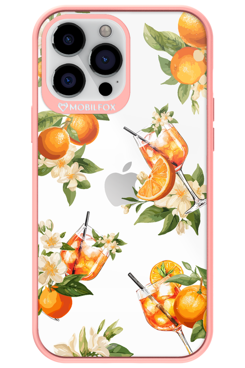 Orange Spritz - Apple iPhone 13 Pro Max