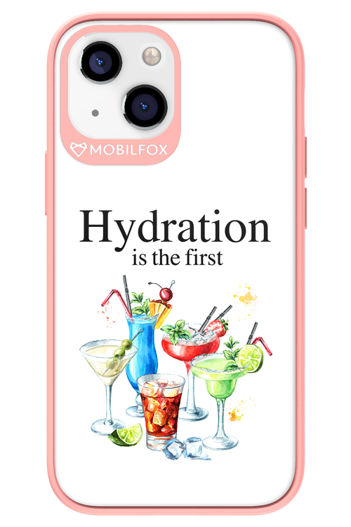 Hydration - Apple iPhone 13 Mini