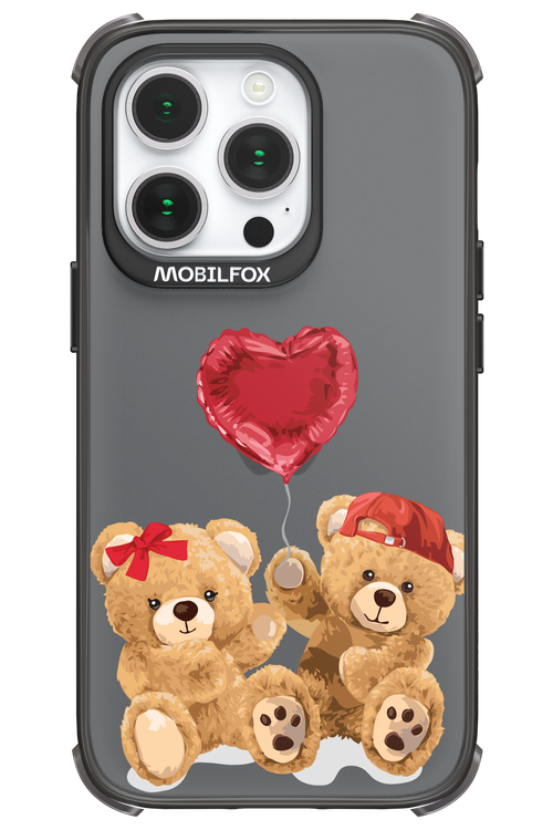 L'Amour Bears - Apple iPhone 14 Pro