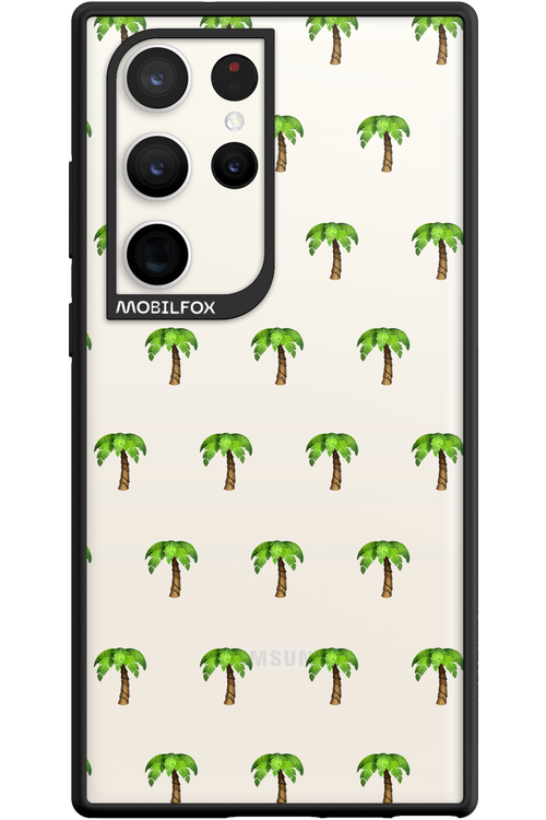 Tropical Breeze - Samsung Galaxy S23 Ultra