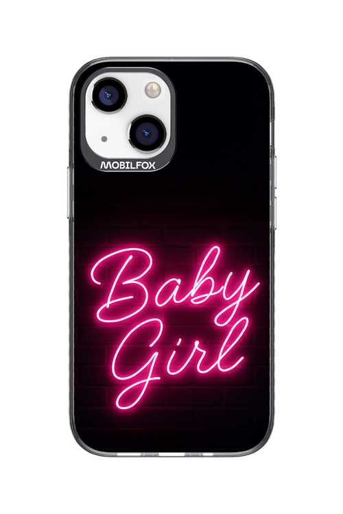 Neon Babe 2.0 - Apple iPhone 13 Mini