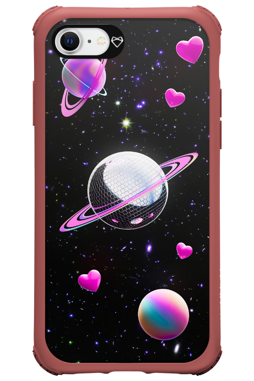 Girls Galaxy - Apple iPhone SE 2022