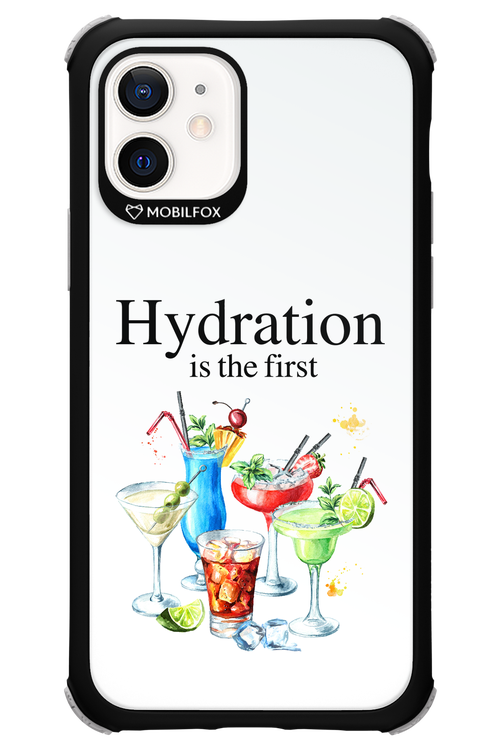 Hydration - Apple iPhone 12