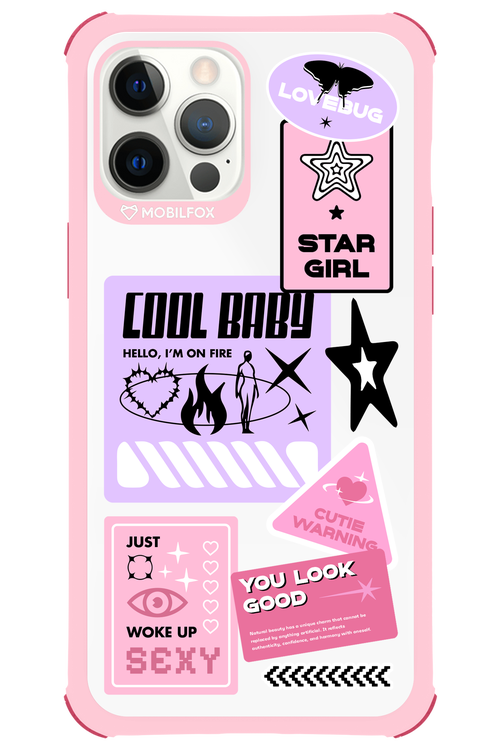 Sticky - Apple iPhone 12 Pro Max