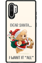 Dear Santa i want it all - Samsung Galaxy Note 10+