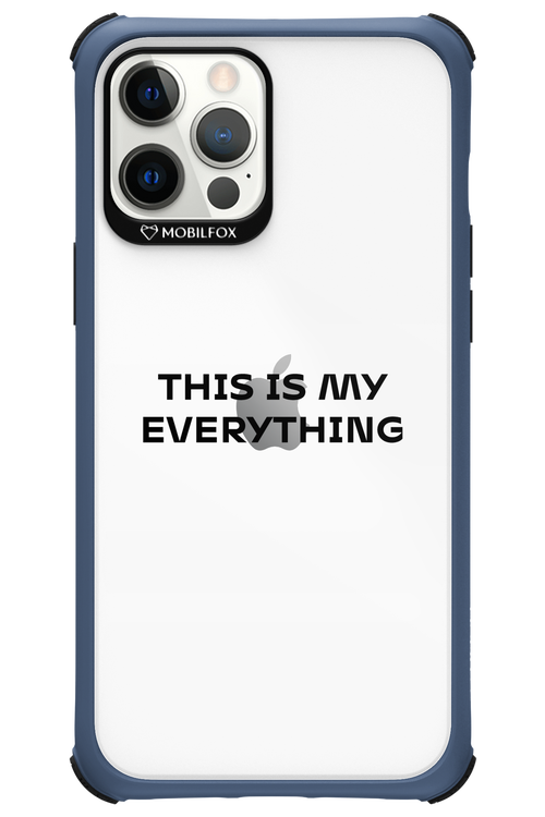 This is my everything - Apple iPhone 12 Pro Max