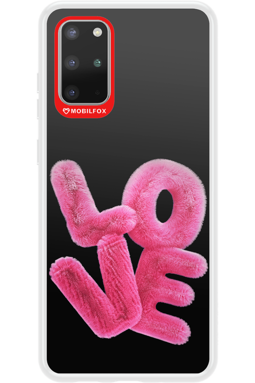 Pinky Love - Samsung Galaxy S20+