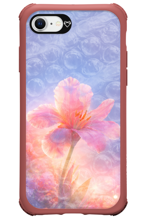 Bubble Flower 2.0 - Apple iPhone 8