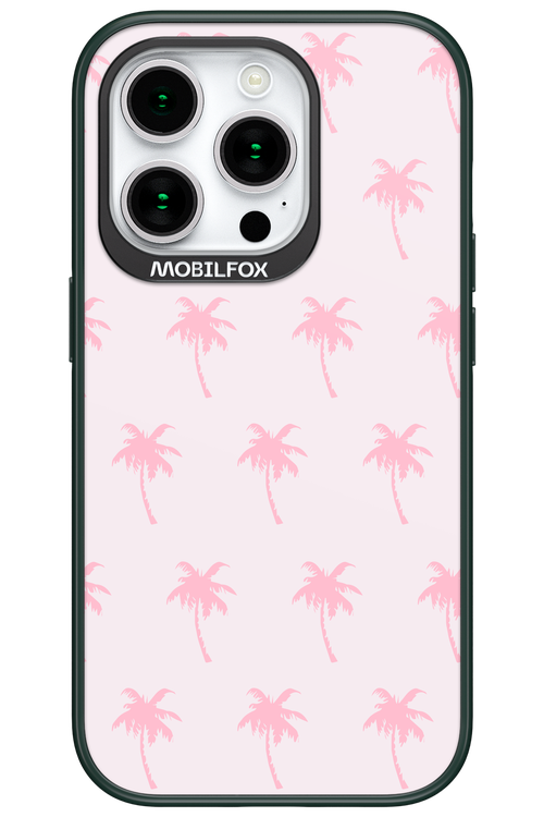 Palm Forest - Apple iPhone 15 Pro
