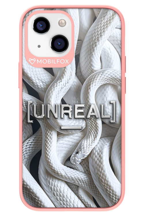 Snake and Chrome - Apple iPhone 13 Mini