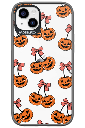 Pumpkin Cherry - Apple iPhone 14 Plus