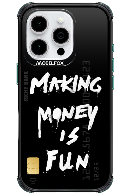 Funny Money 2.0 - Apple iPhone 16 Pro