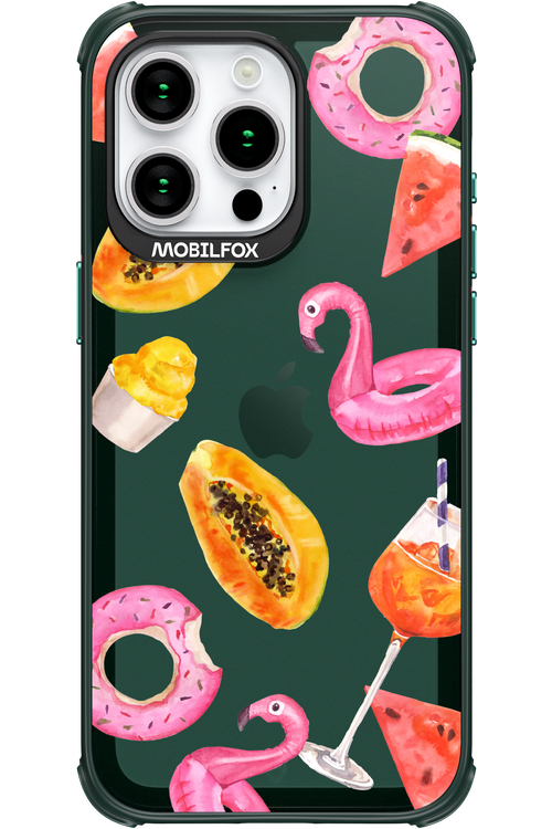 TropicalHouse - Apple iPhone 15 Pro Max