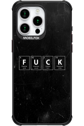 Periodic table - Apple iPhone 15 Pro Max