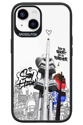 Stay Street Forever - Apple iPhone 14