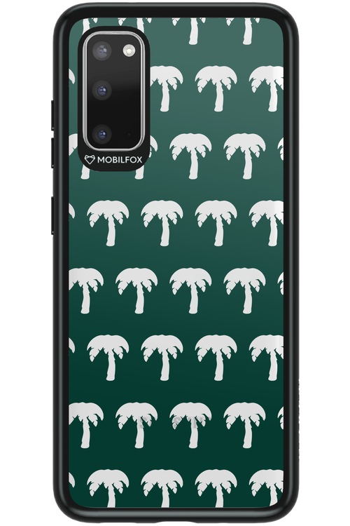 Palm Grid - Samsung Galaxy S20