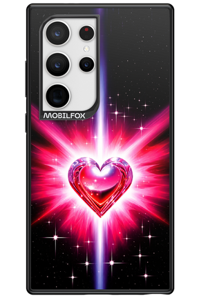 Bright Heart 2.0 - Samsung Galaxy S24 Ultra