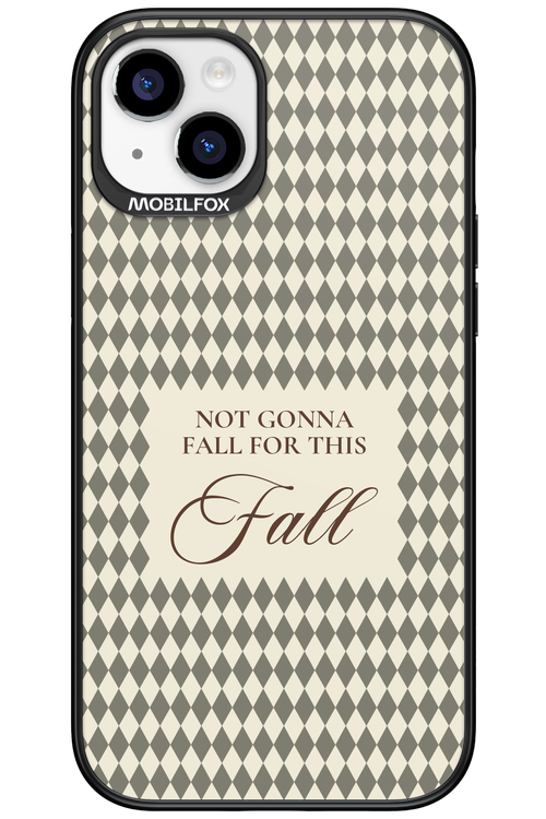 Not Gonna Fall 2.0 - Apple iPhone 15 Plus