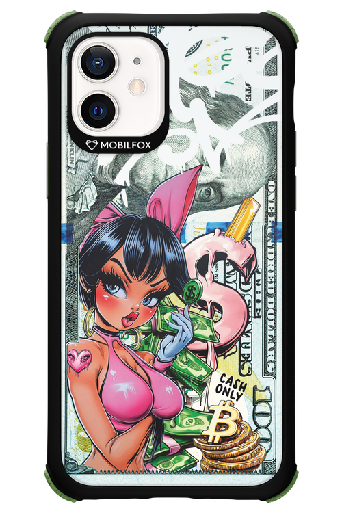 NATASHA - Apple iPhone 12