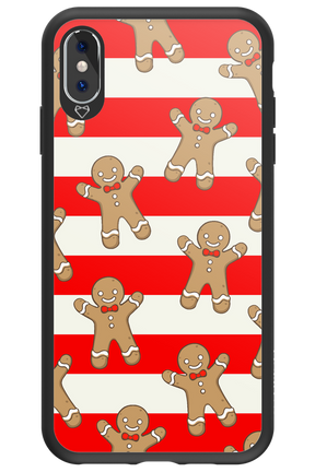 Gingerbread Man - Apple iPhone XS Max