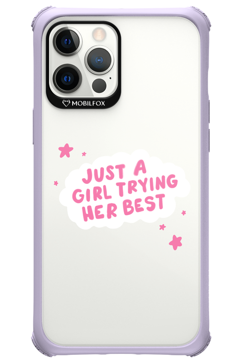 Her Best - Apple iPhone 12 Pro Max