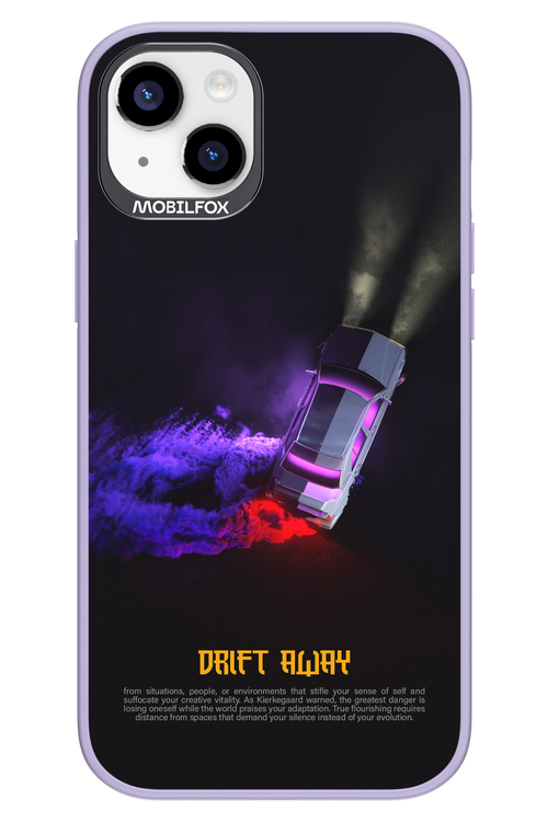 Drift Away - Apple iPhone 14 Plus