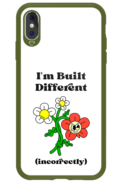Incorrect 2.0 - Apple iPhone XS Max