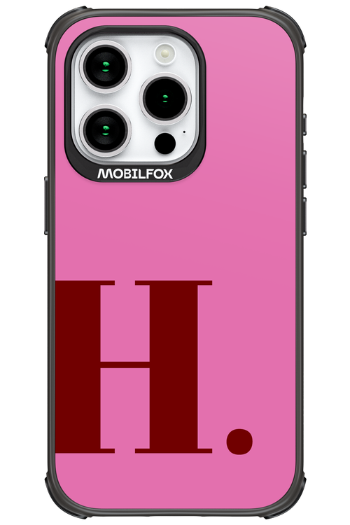 H (Sorbet) 2.0 - Apple iPhone 15 Pro