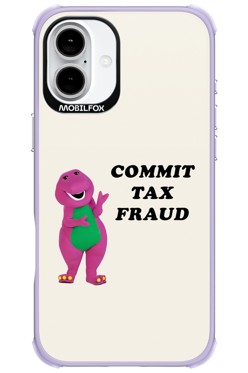 Dino - Apple iPhone 16 Plus